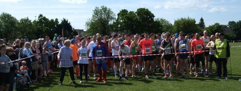 Great Baddow races are back for 2022