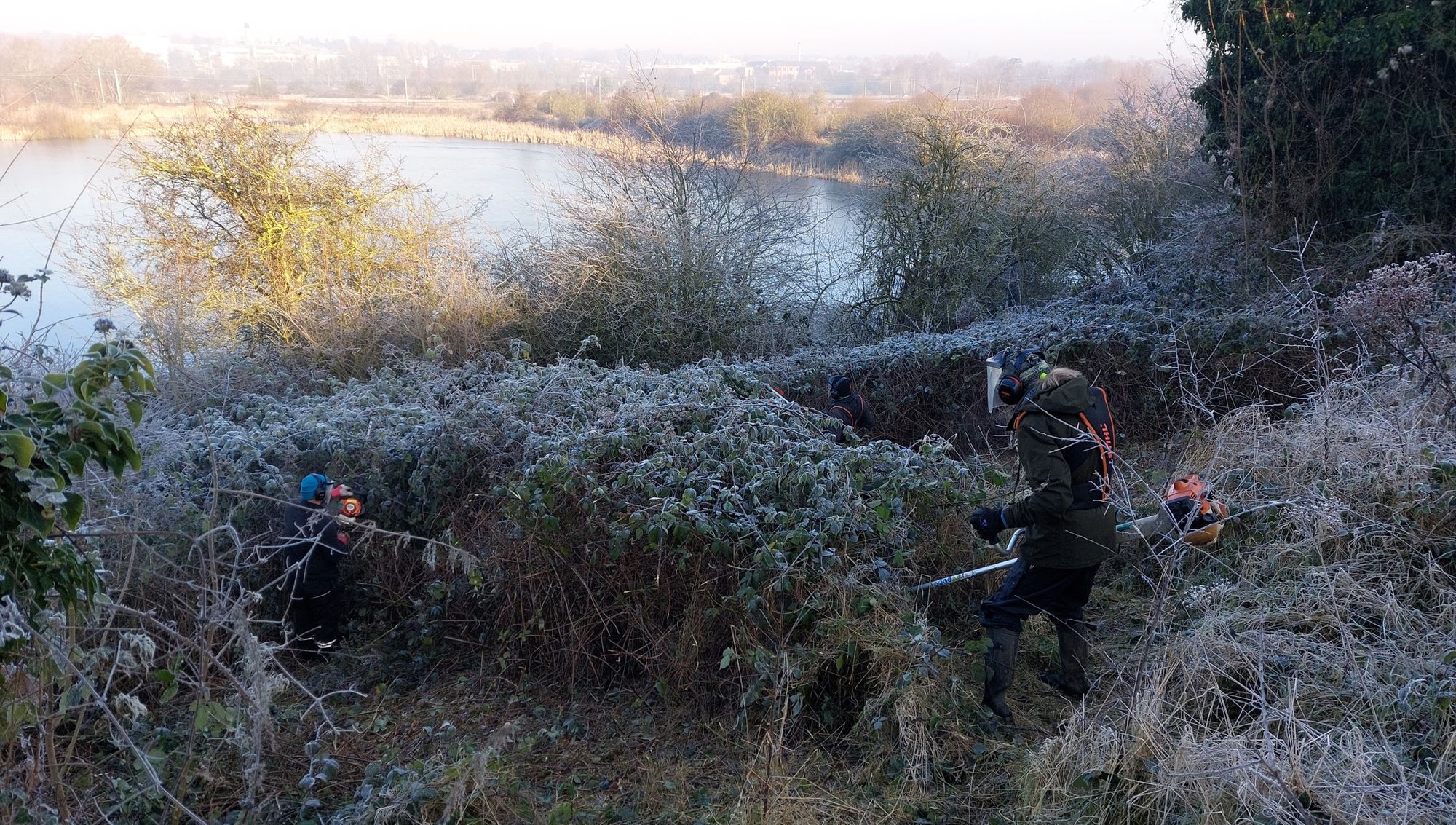 Kings Meads wildlife officer talks about eco-anxiety