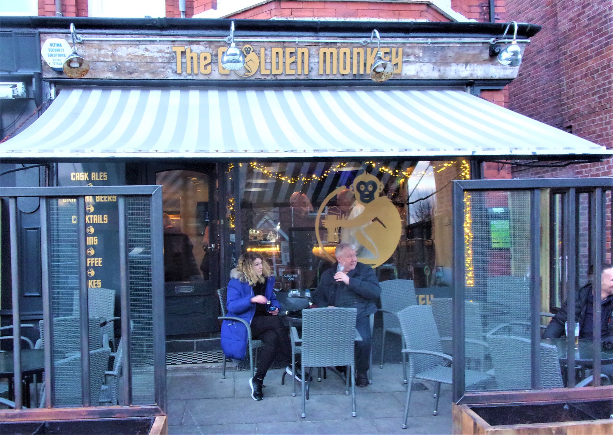 CAMRA column: The Golden Monkey