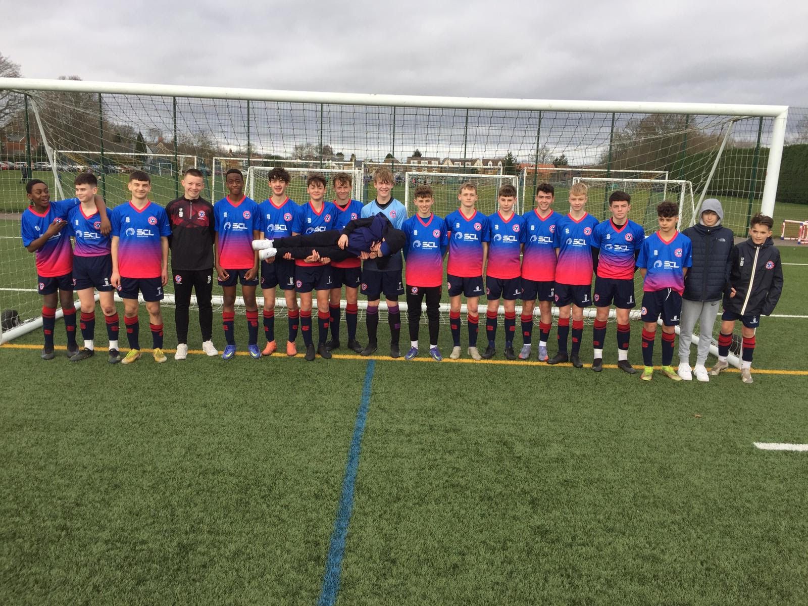 Aldershot & Farnborough win 27th consecutive game to reach cup quarter-finals