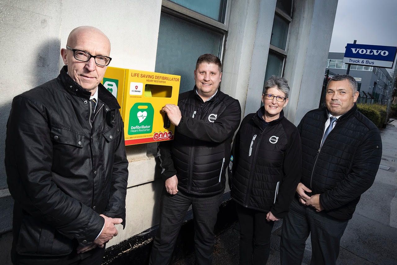 Healthy Heart Campaign aims to save lives in Burton