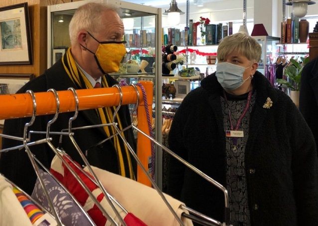 Cambridge MP urges residents to make positive change after backing 'we need you' campaign