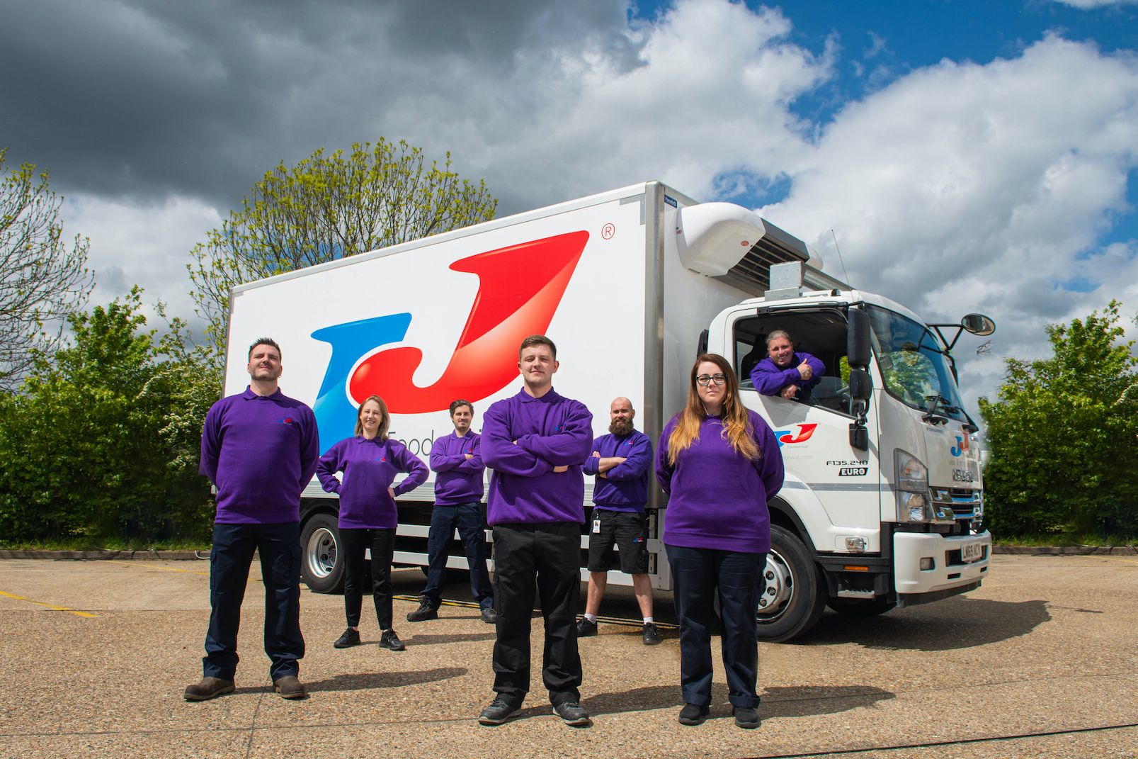 Foodservice wholesaler makes carbon-cutting pledges