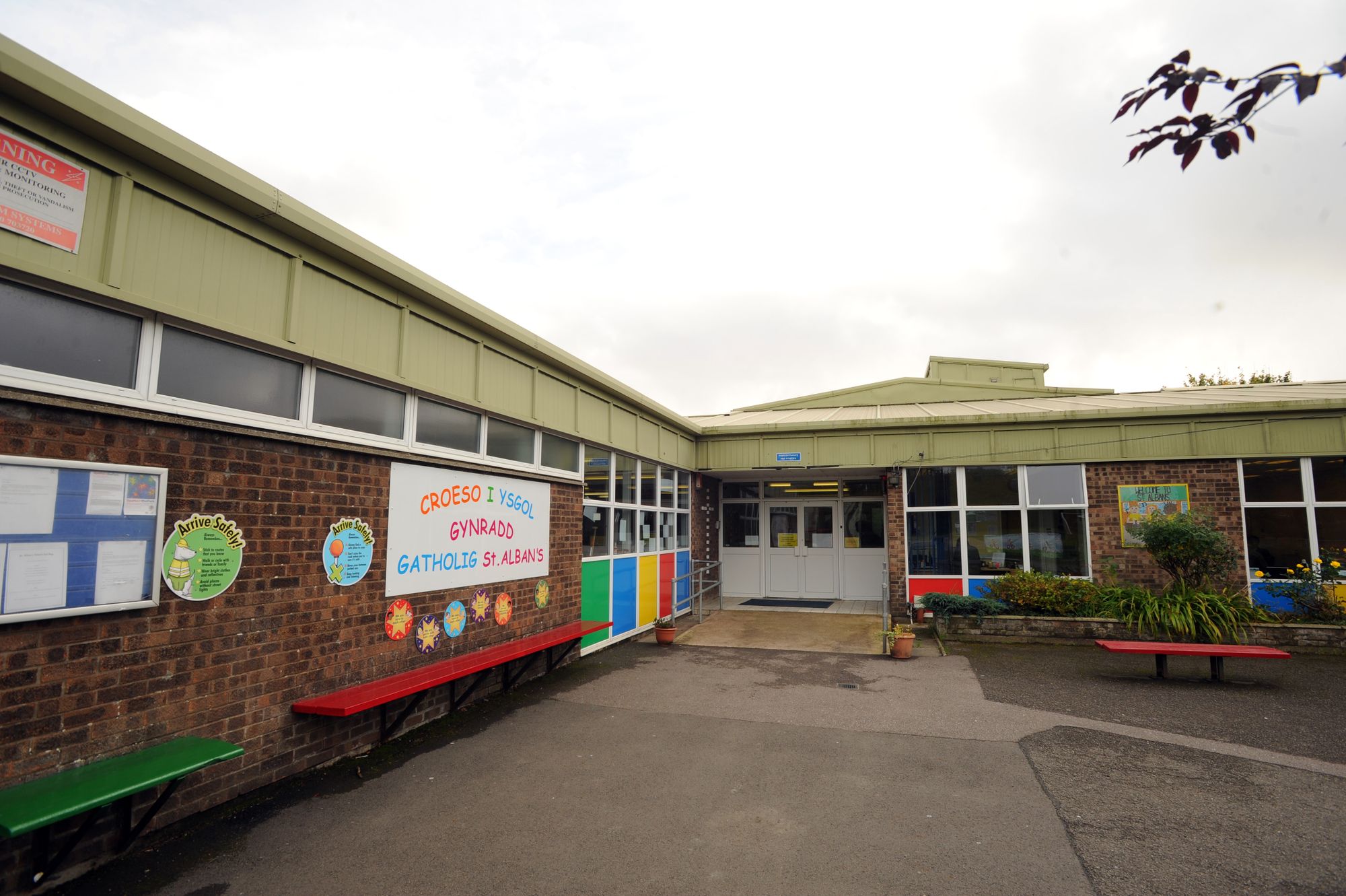 Success for Tremorfa Primary School