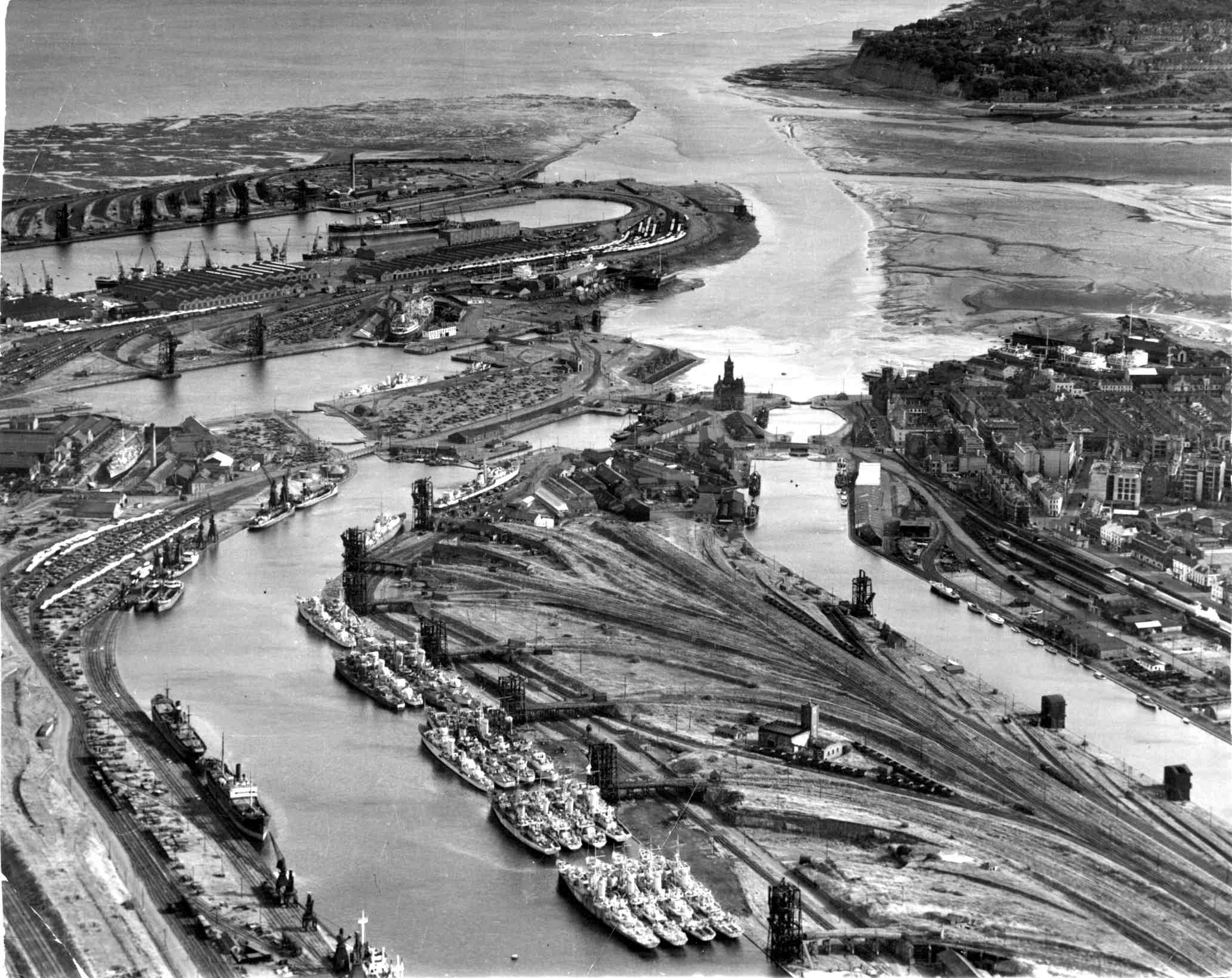 Cardiff remembered: Memories of when Docks and city centre were for residents