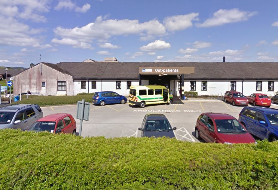 Hospital trust declares ‘critical incident’ and braces for Omicron ‘tsunami’