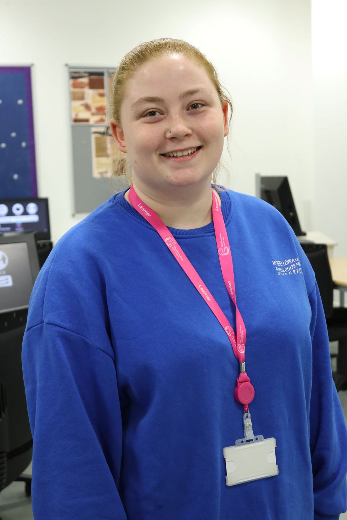 Cheshire College launches courses for adults seeking career change