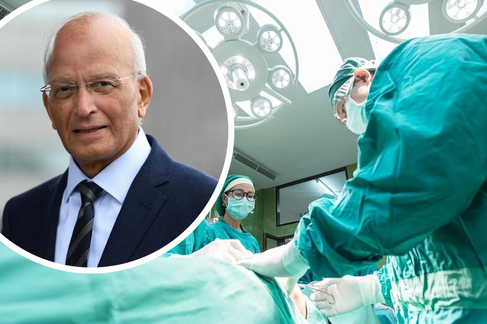 Calls for Bridgend surgical hub to deal with 'massive' operating waiting lists