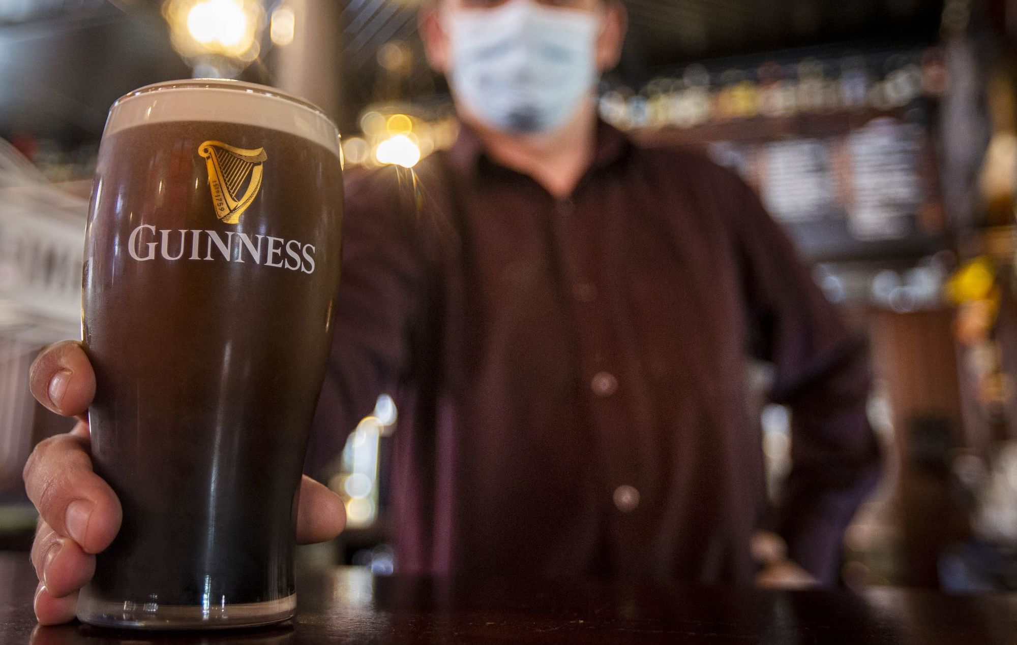 Guinness to open £73m microbrewery venue in London