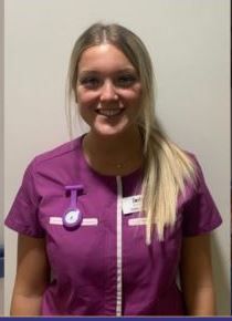Hale Barns apprentice adult care worker up for national award