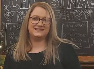 New events manager announced for Haslington Support Group