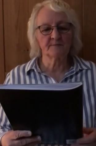 Loscoe poet pens competition winner