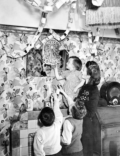 Cardiff remembered: When our Christmas presents were an orange or an apple