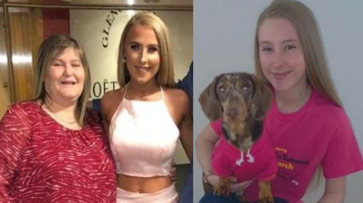 Glasgow assistant teacher takes on steps challenge for Brain Tumour Research