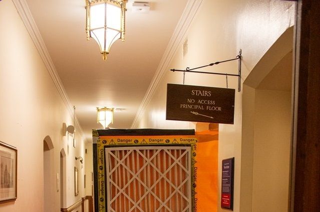 Parliament’s underground secrets to be examined