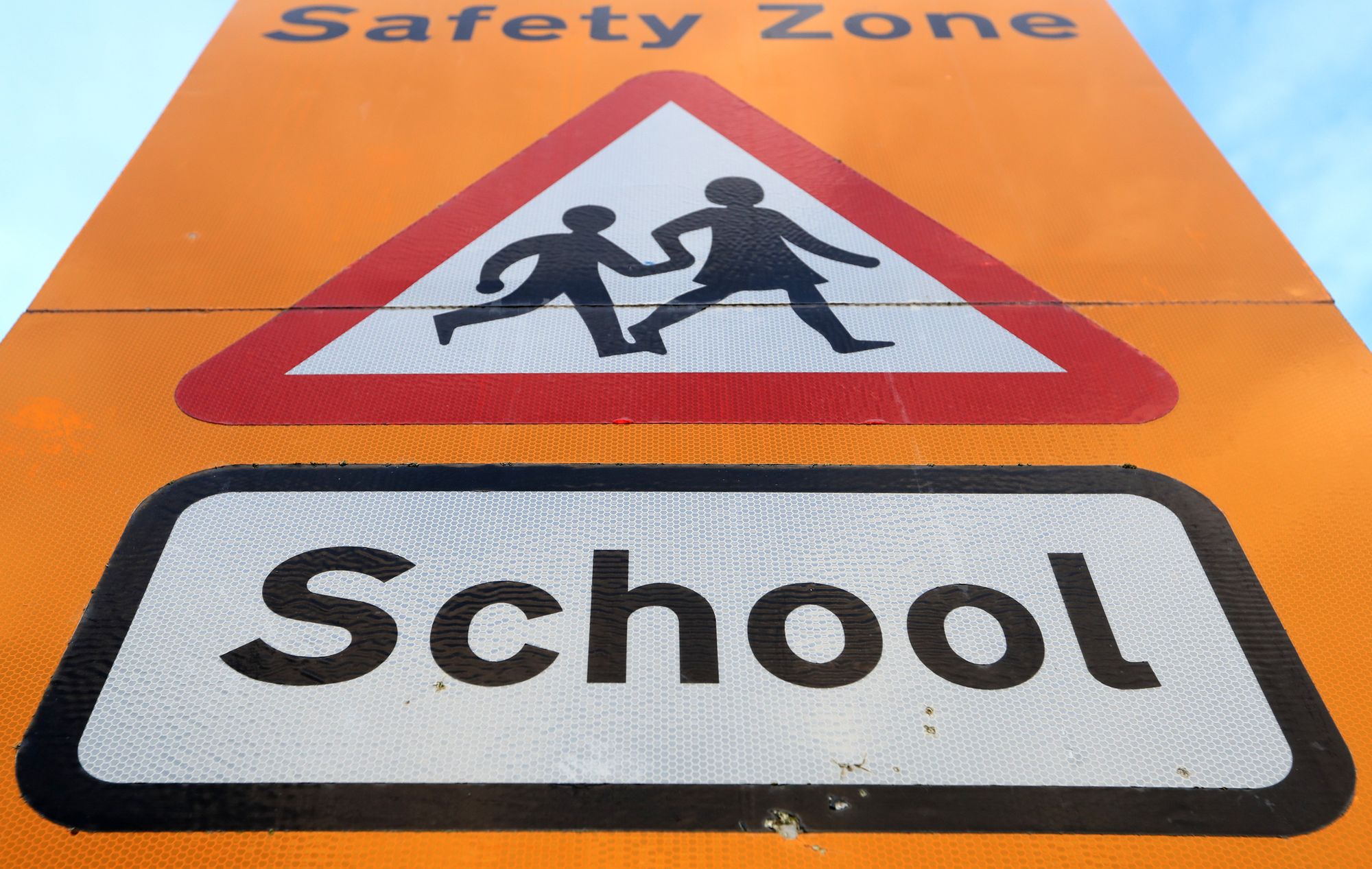 Drivers urged to slow down near schools after ‘concerning’ research