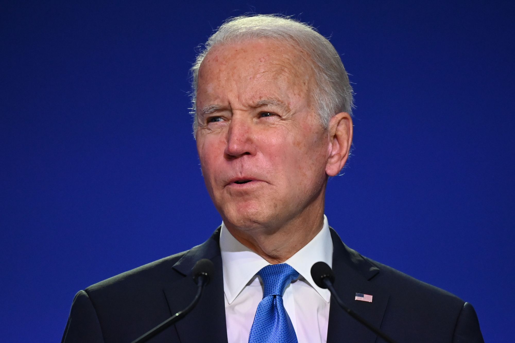Joe Biden: ‘Every indication’ Russia prepared to attack Ukraine