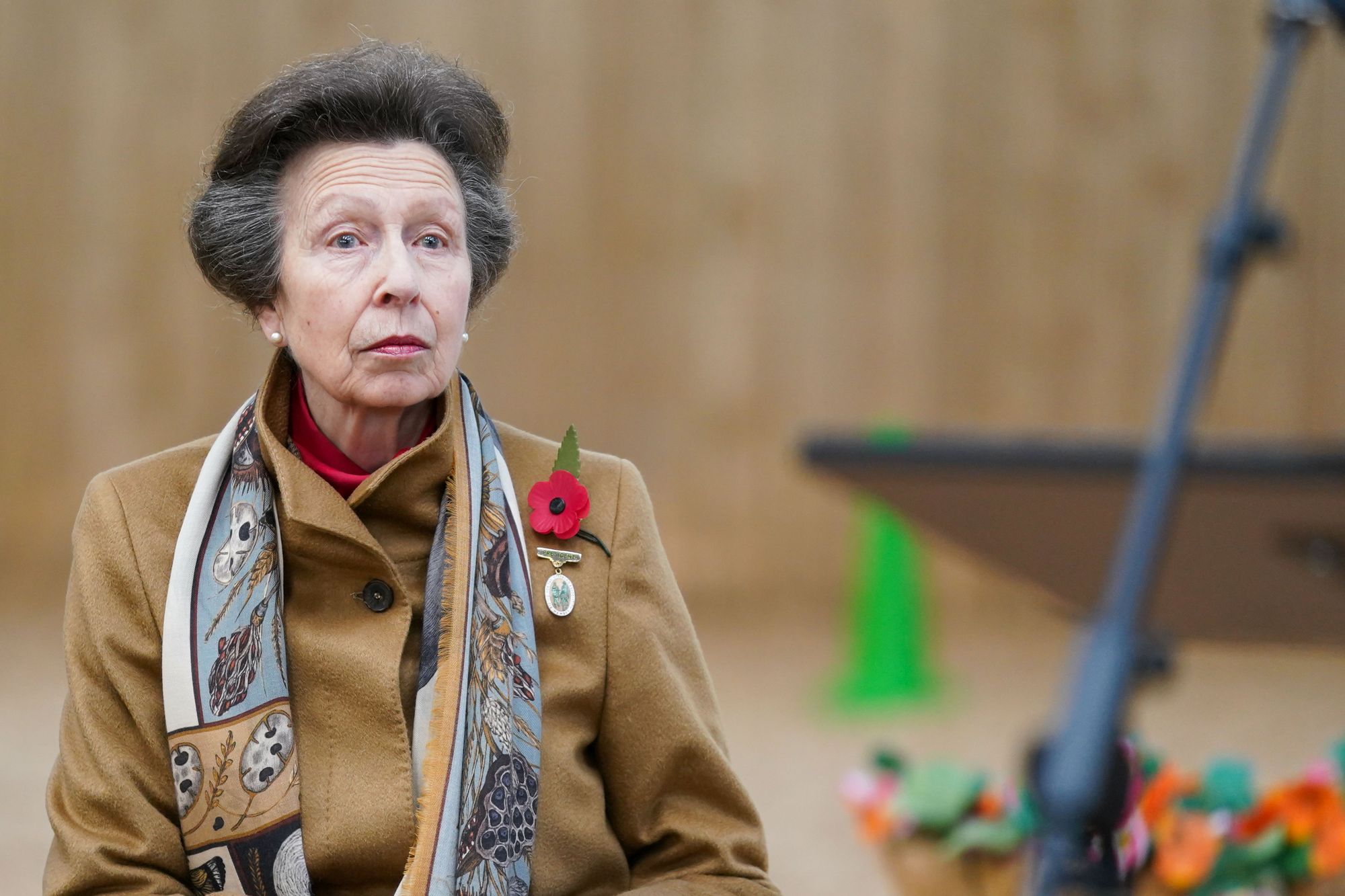 Princess Anne praises work of engineers during pandemic - 'extraordinary'