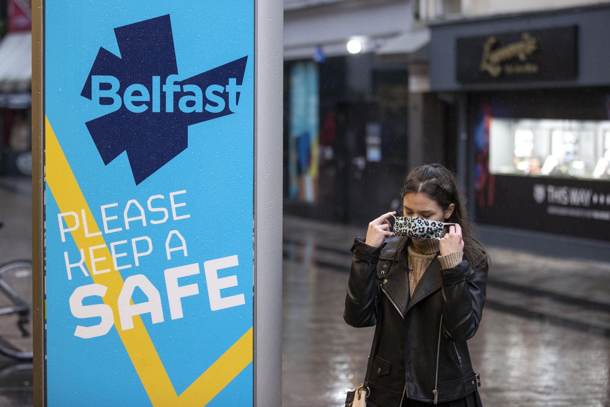 Northern Ireland’s remaining Covid-19 restrictions to be lifted