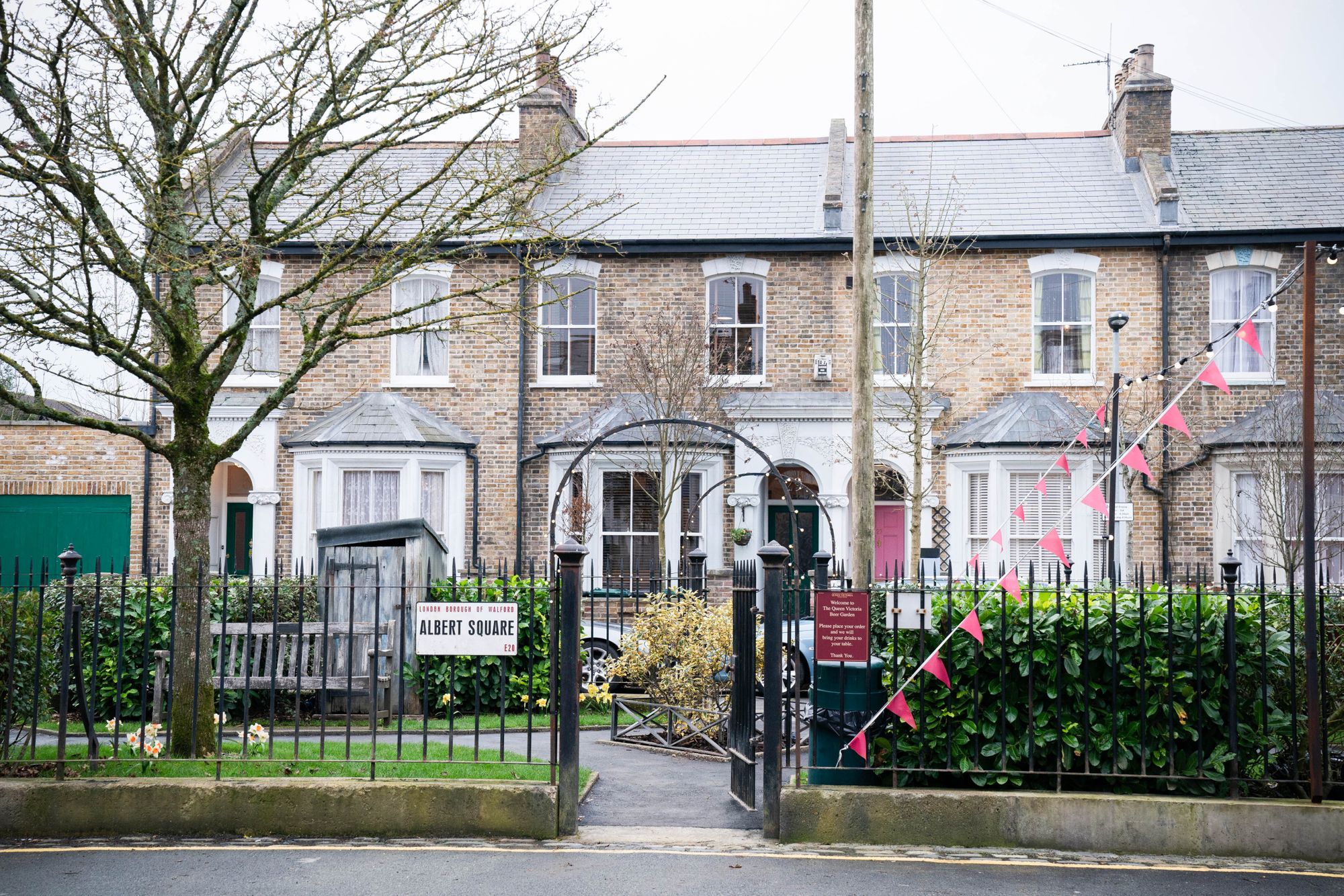 Eastenders in major shakeup as new slot time confirmed and Friday show scrapped