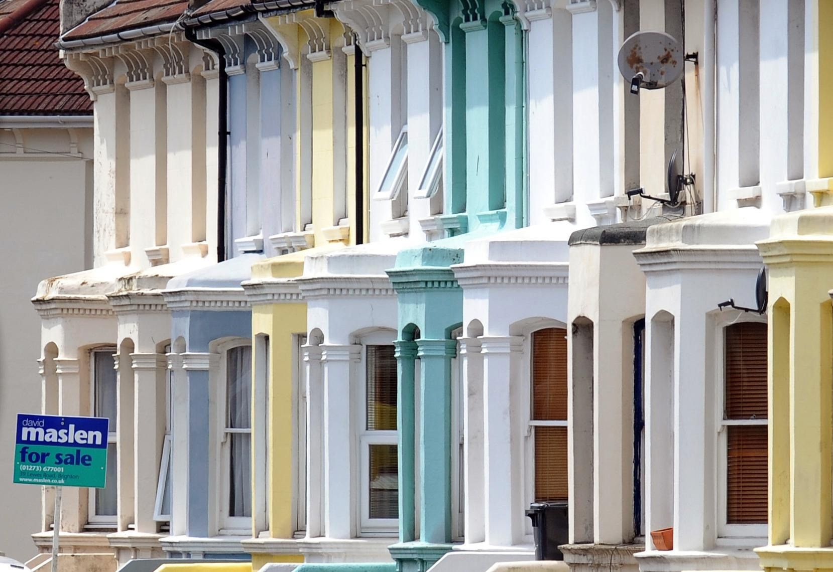 Housing market has strongest start to the year since 2005
