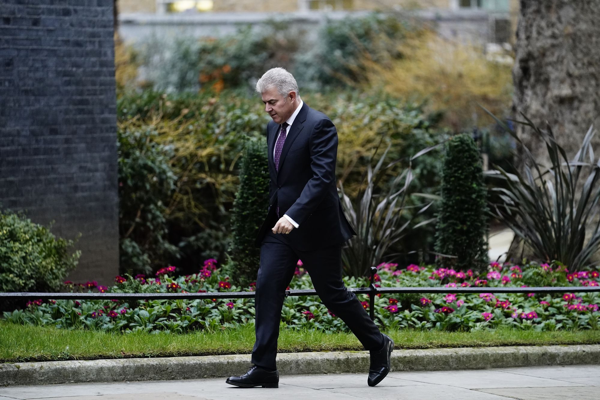 Northern Ireland Secretary rules out early Stormont election
