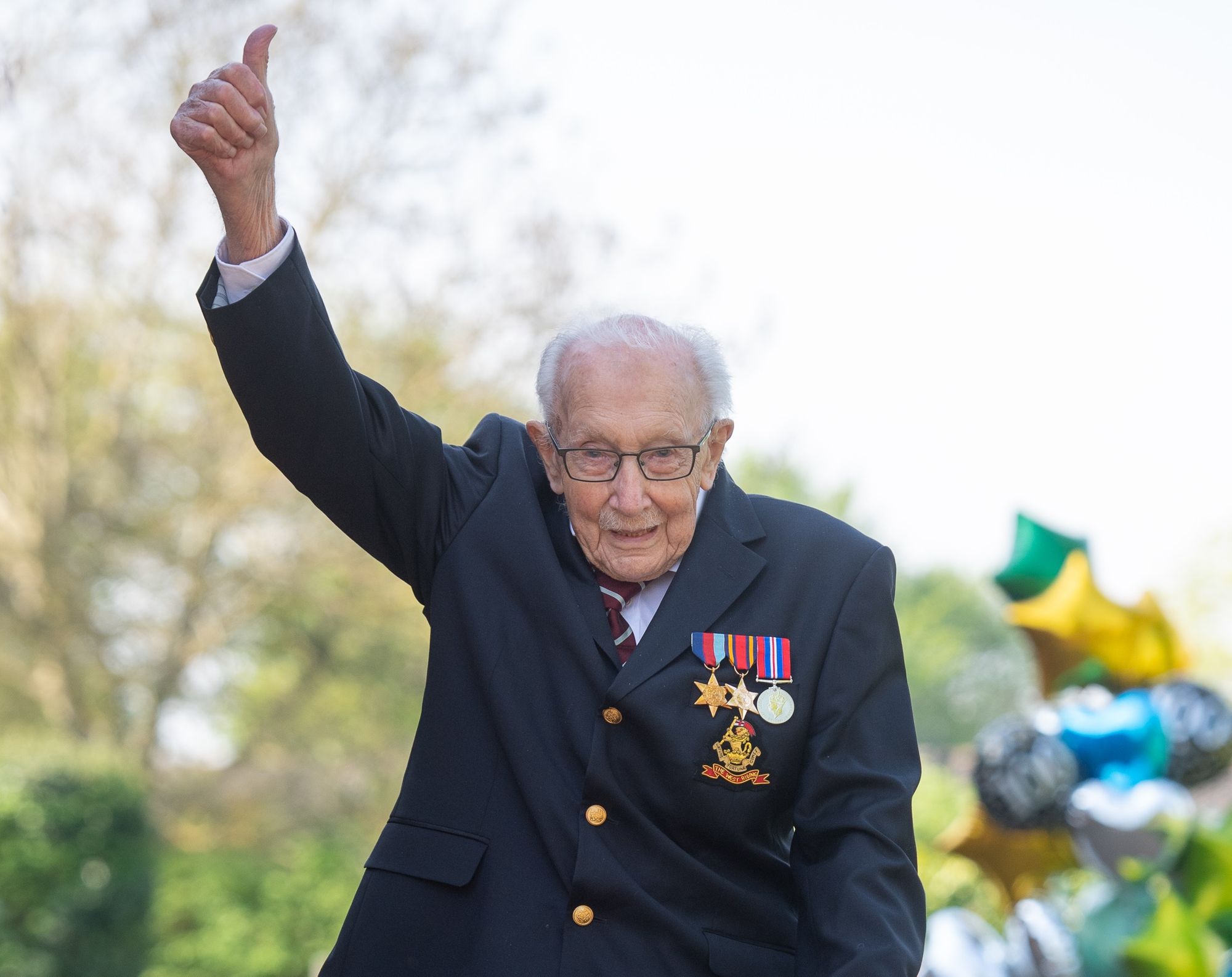Watchdog to review Captain Sir Tom Moore charity accounts