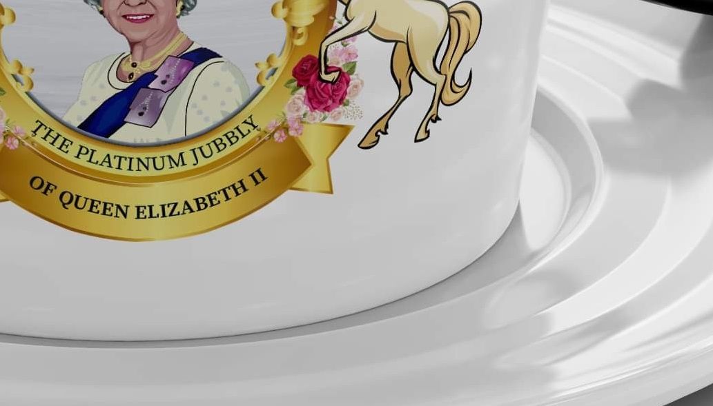 Thousands of ‘Platinum Jubbly’ memorabilia feature misprint