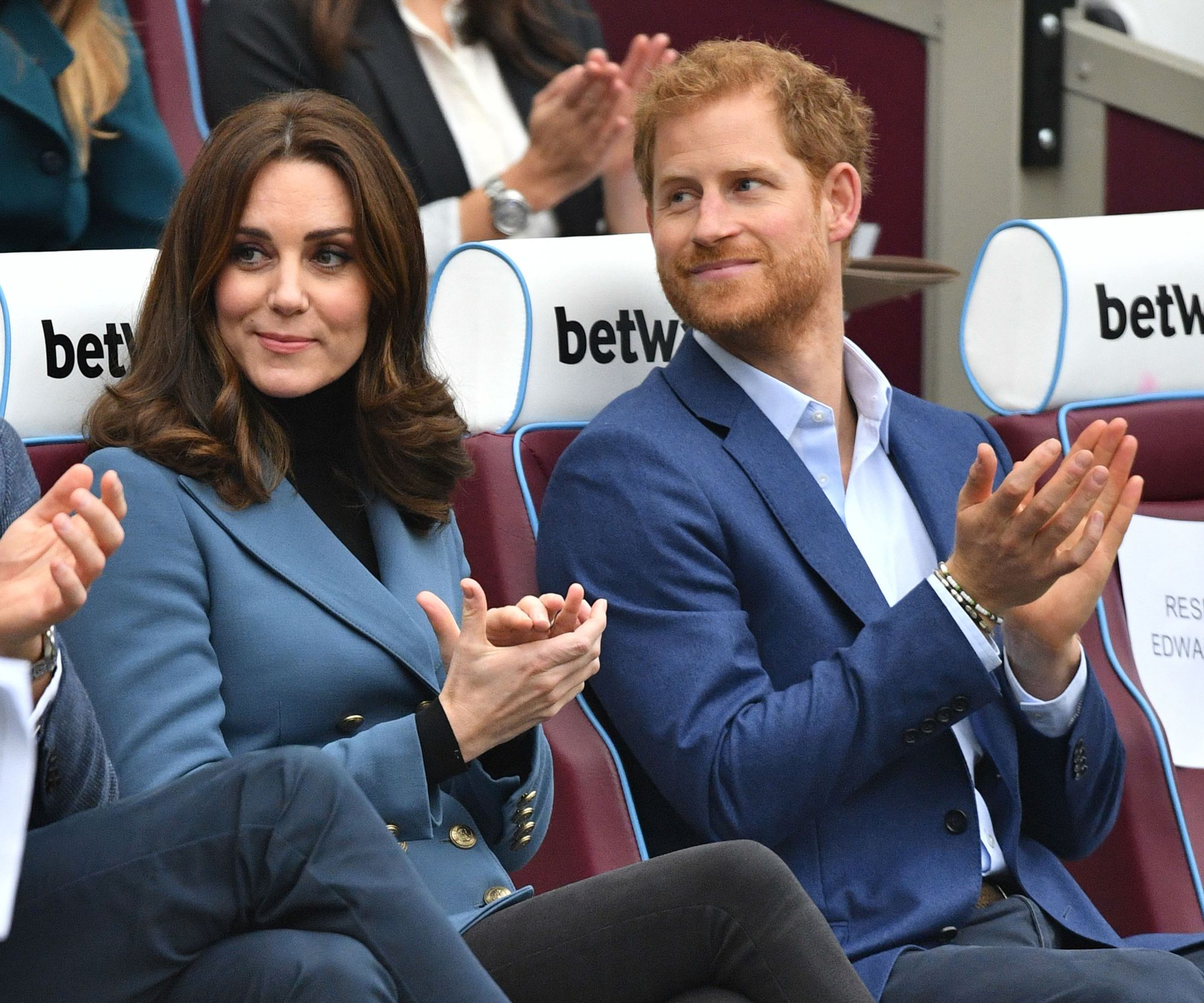 Queen passes Harry’s rugby patronages over to Kate