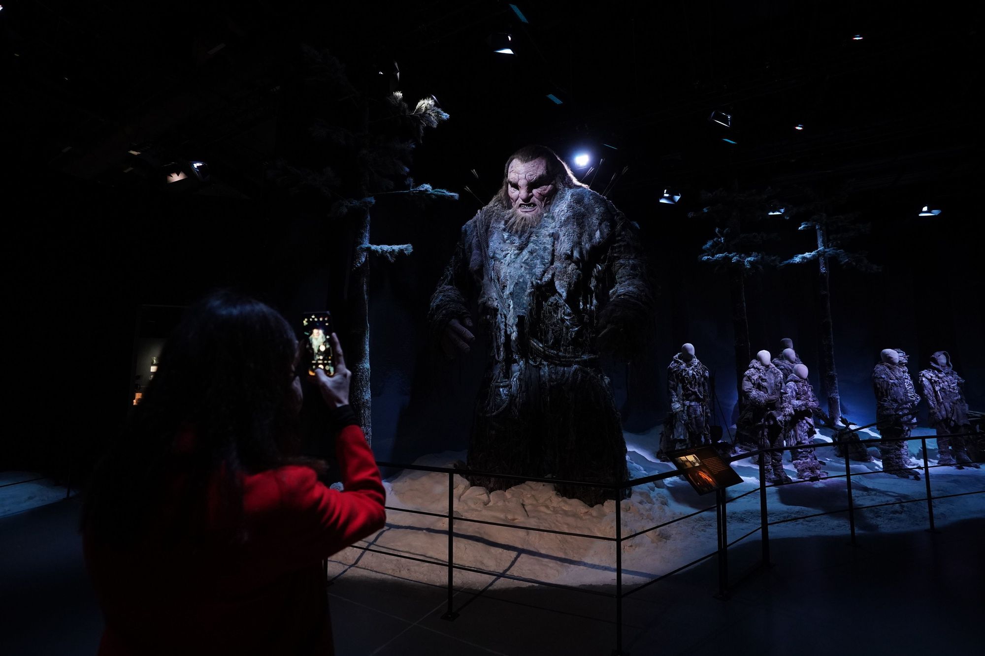‘Game-changing’ Game of Thrones attraction opens in Co Down