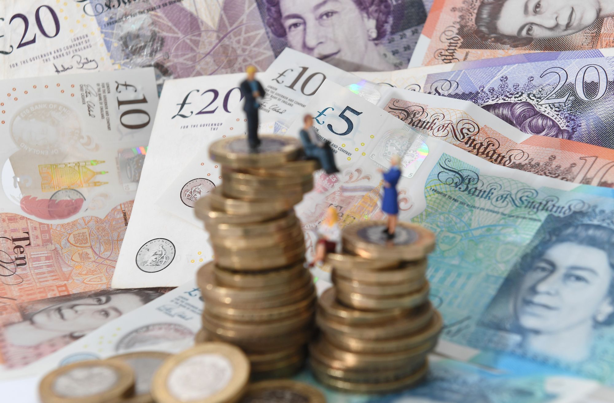 Councils at risk of effectively going bust due to state of finances – report