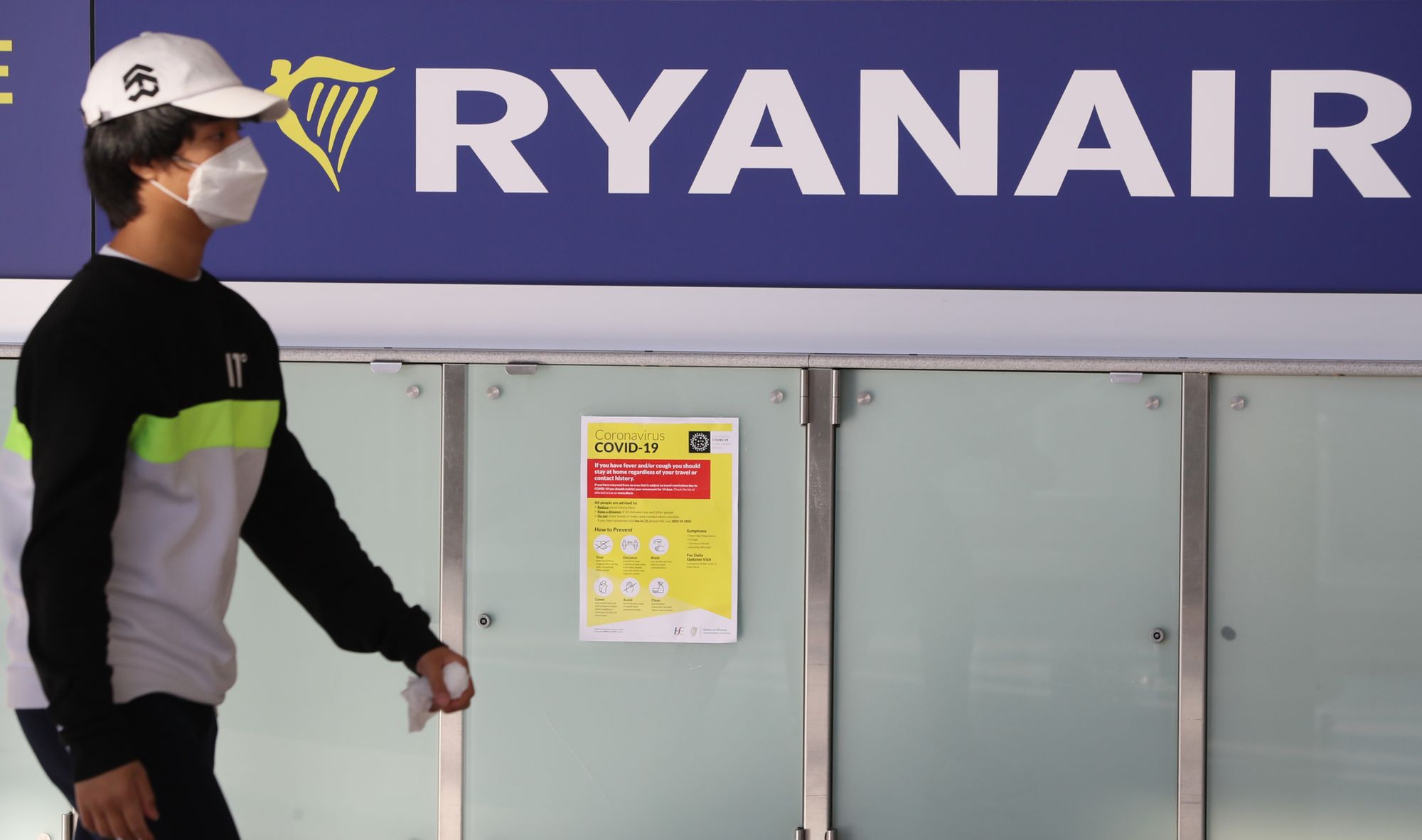 Ryanair ranked worst short-haul airline for Covid refunds