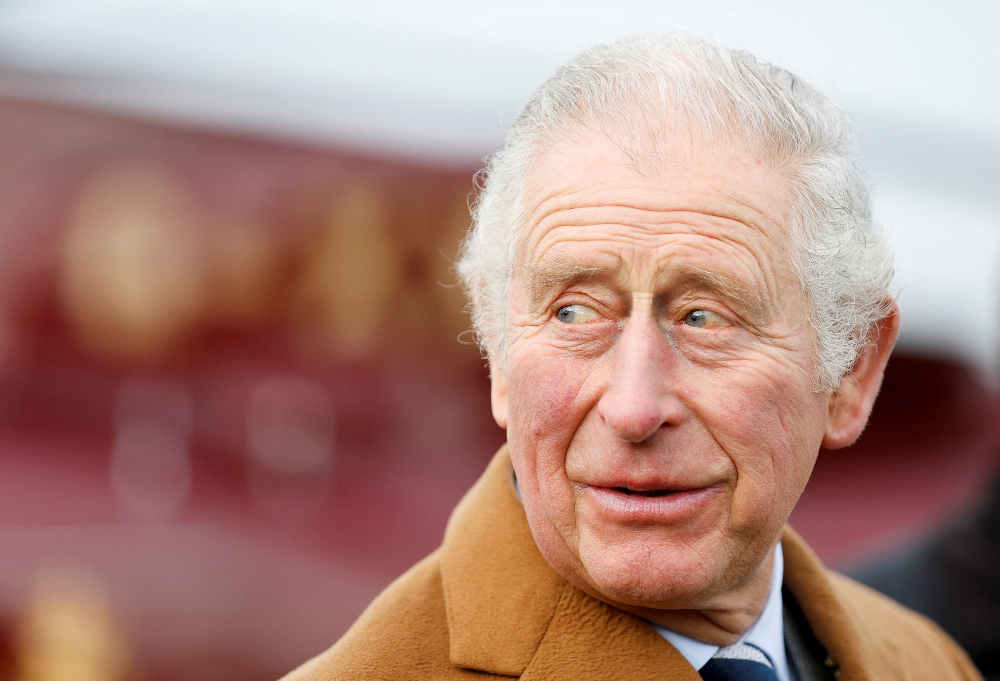 Prince Charles tests positive for Covid and is self-isolating