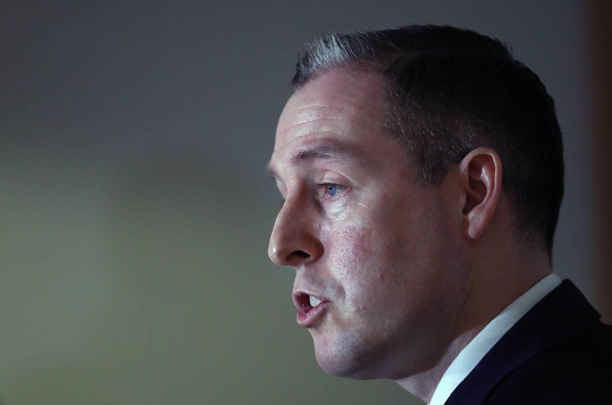 Northern Ireland First Minister Paul Givan quits in Brexit protocol protest