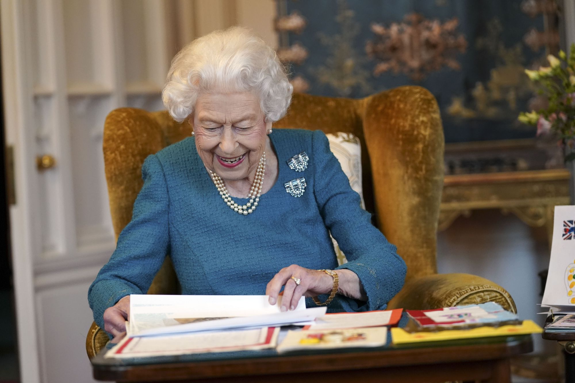 Queen returns to Windsor as service of thanksgiving for the Duke of Edinburgh announced