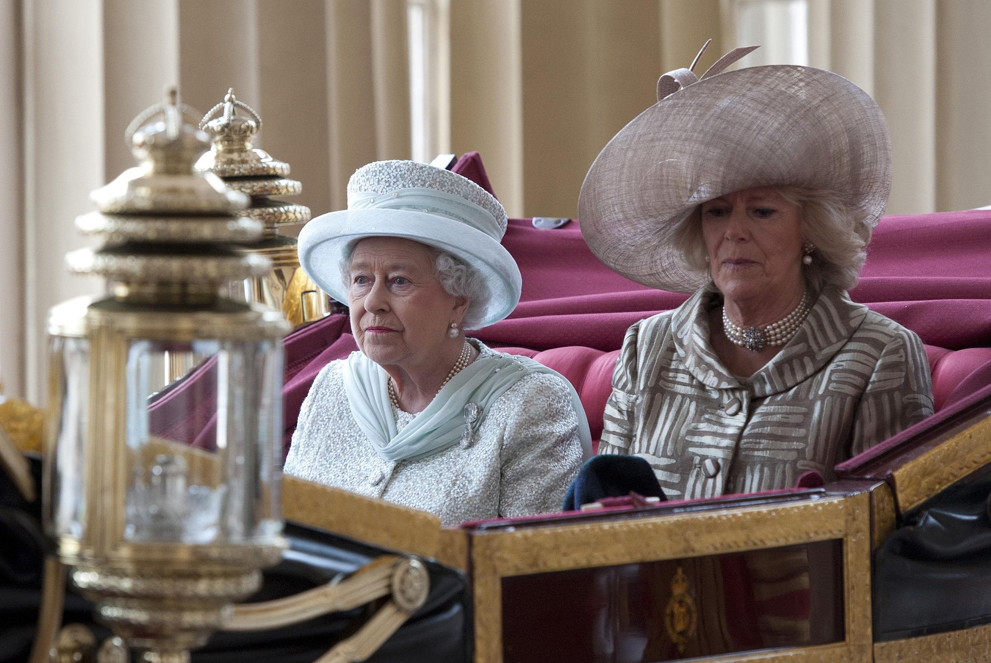 Queen's wish for Camilla to be called Queen when Charles is King