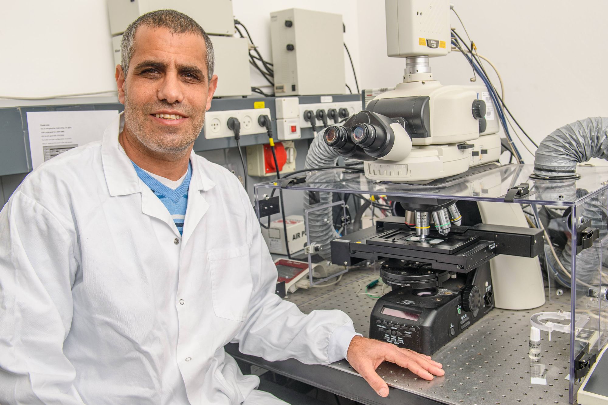 Scientists create spinal cord implants that could allow paralysed people to walk