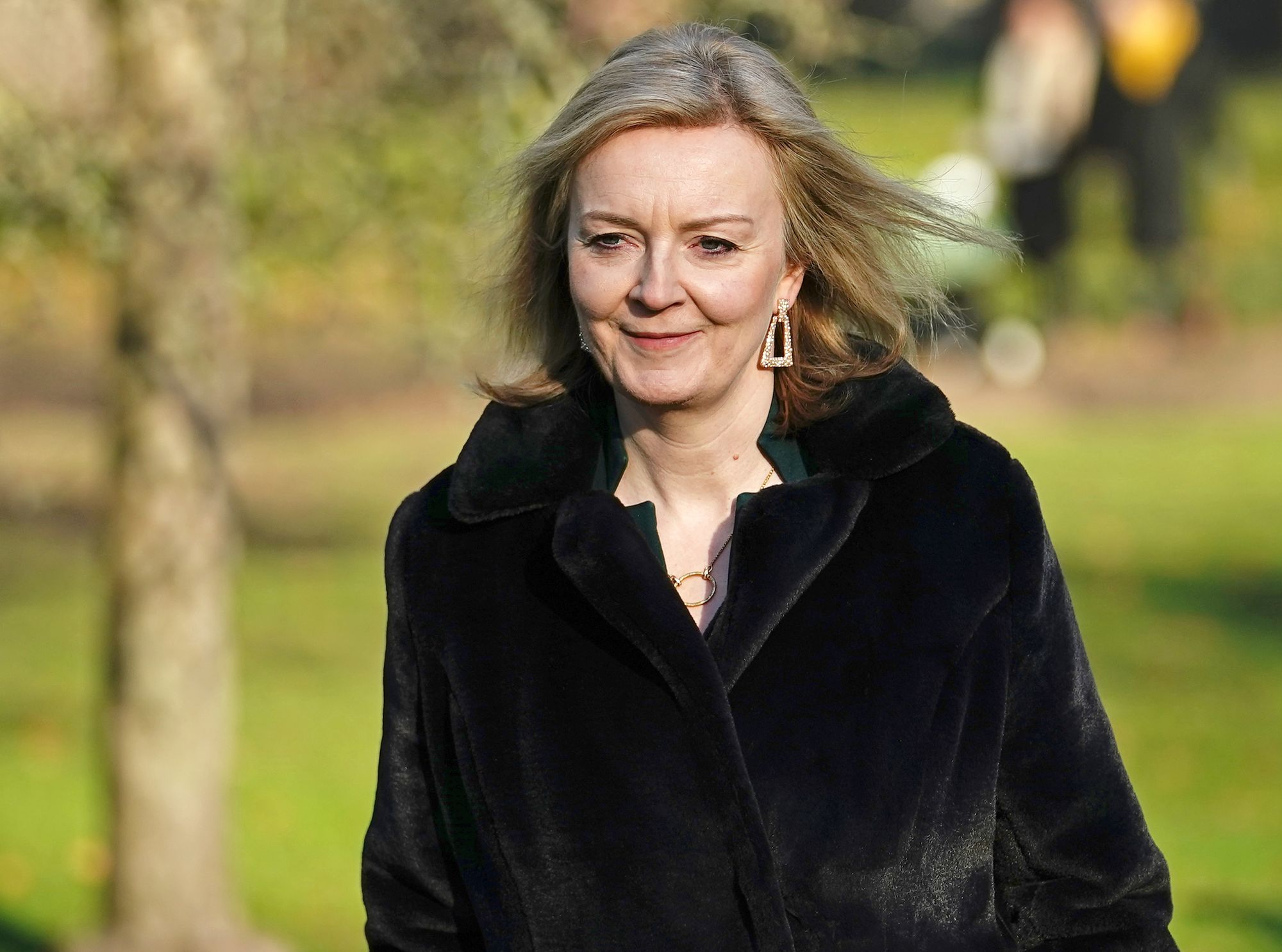Fixing Northern Ireland Protocol is an absolute priority, says Truss