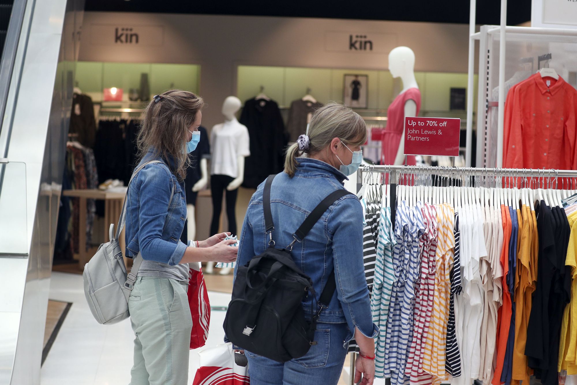 Inflation rises further to 5.5% as cost-of-living crisis mounts