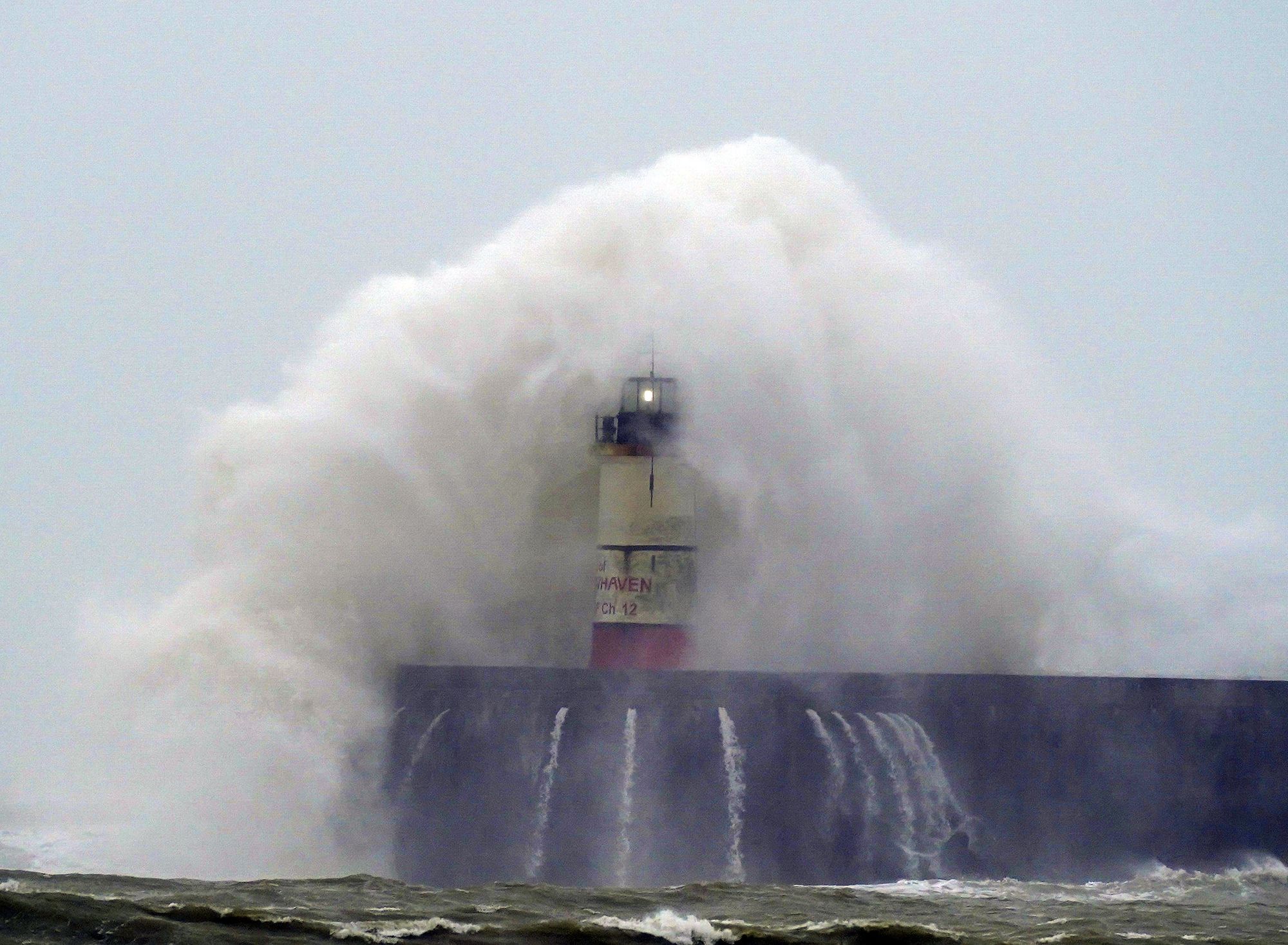 Next big storm to hit the UK will be called Gladys