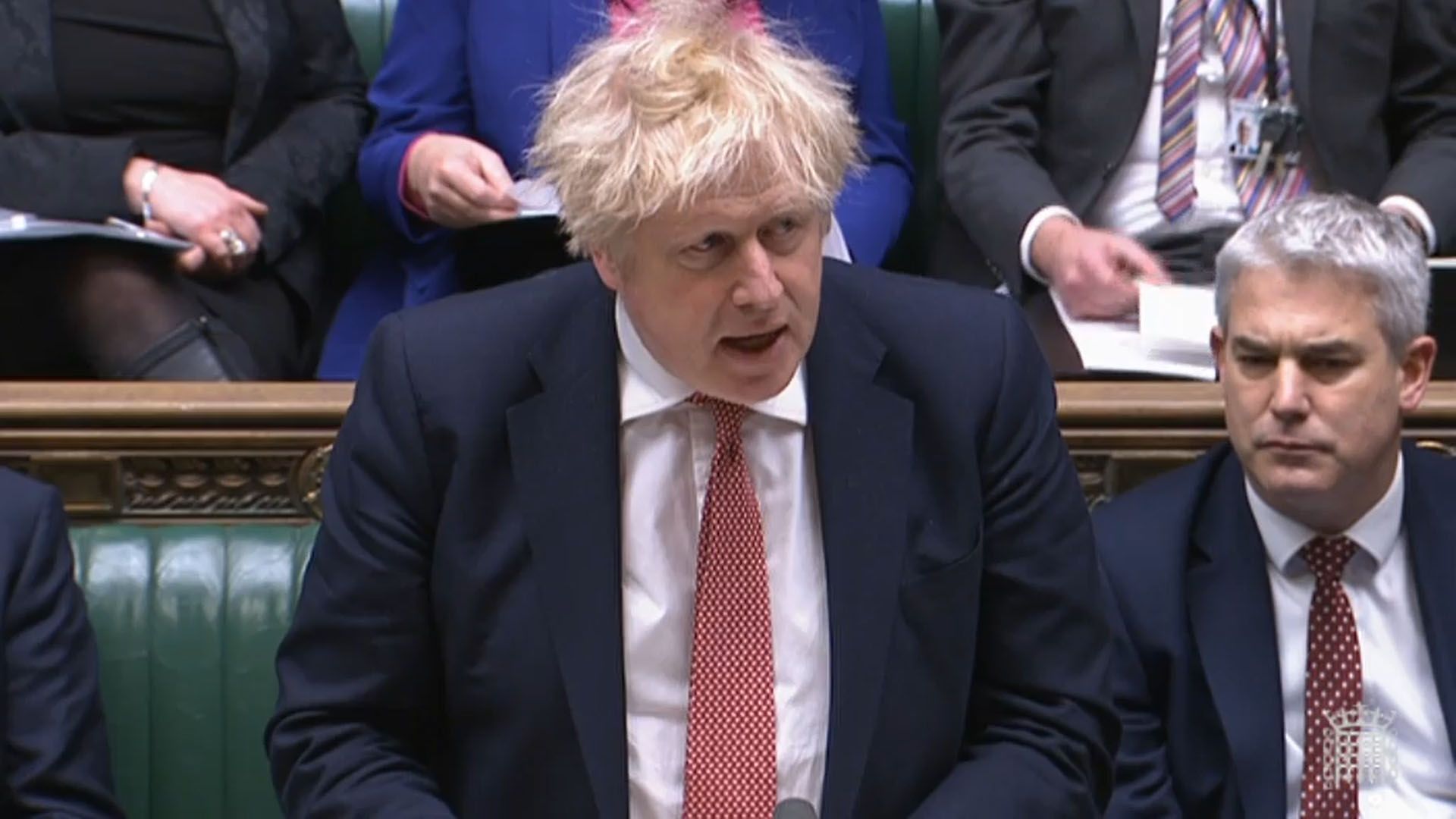 Legal isolation for Covid to end from Thursday, Boris Johnson says