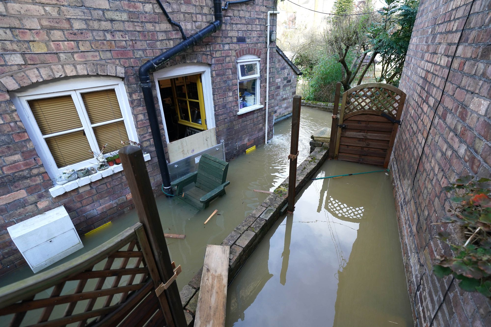 New directory will help households at risk of flooding to find cover