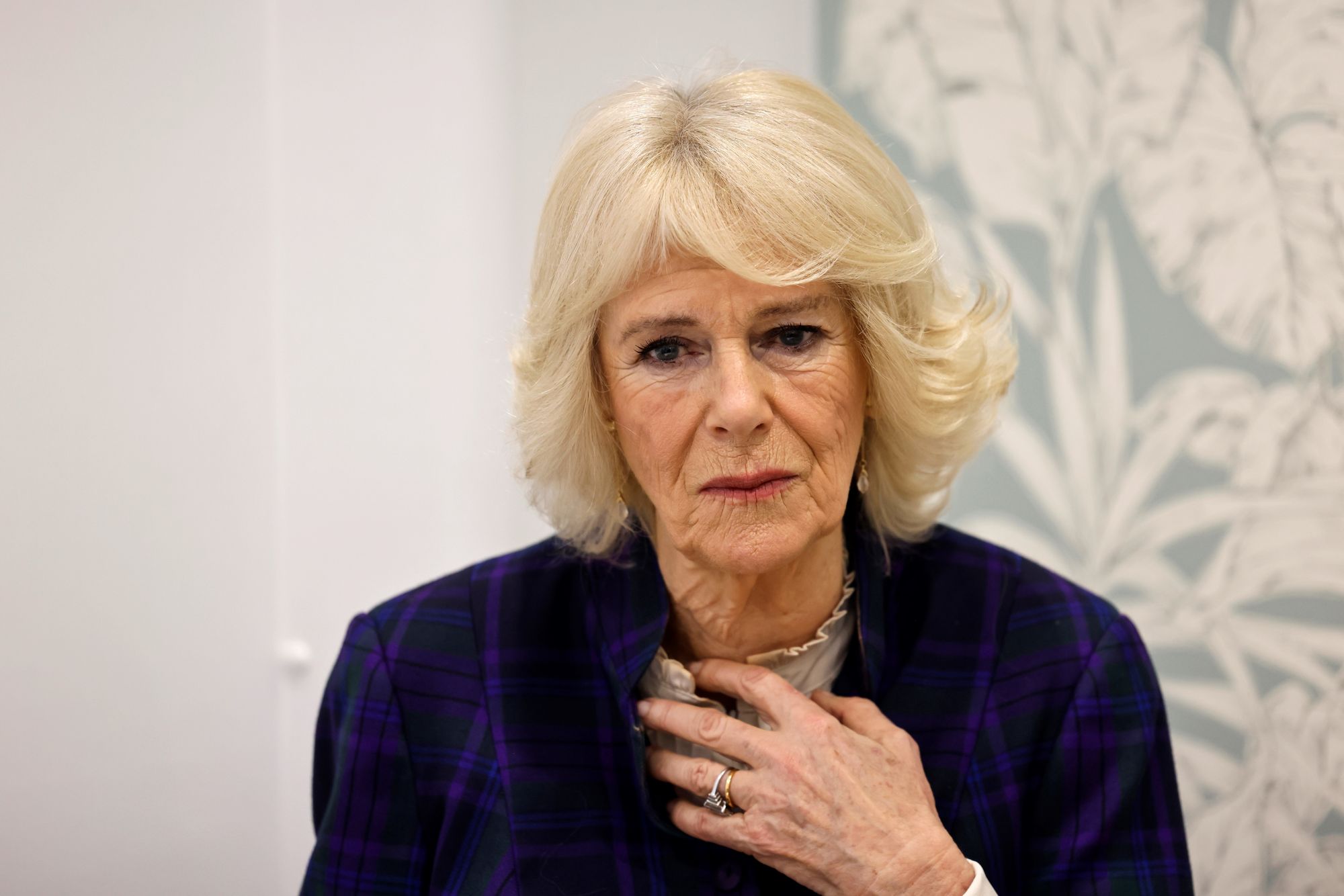 Camilla: It will be ‘great honour’ to become Queen Consort