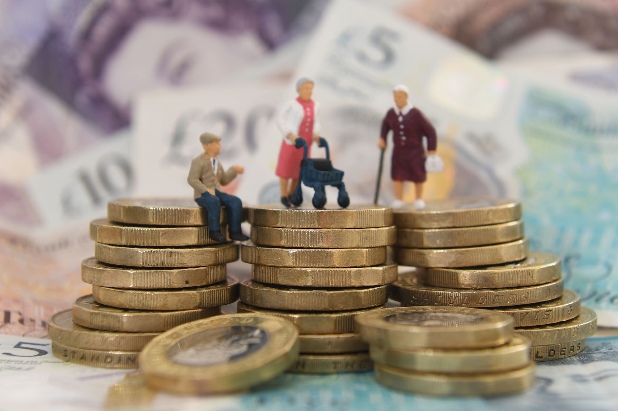 Thousands of pensioners ‘missing out on vital benefits’
