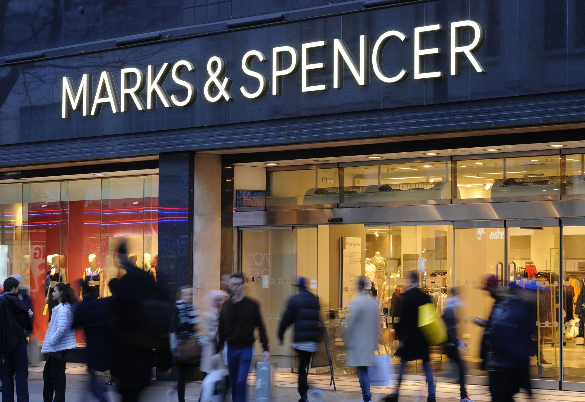 UK’s favourite in-store supermarket has been revealed in annual Which? survey