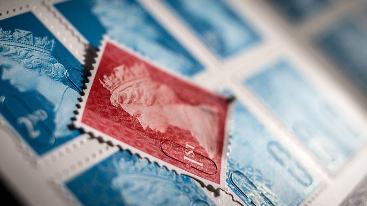 Royal Mail announces big change to first and second class stamps
