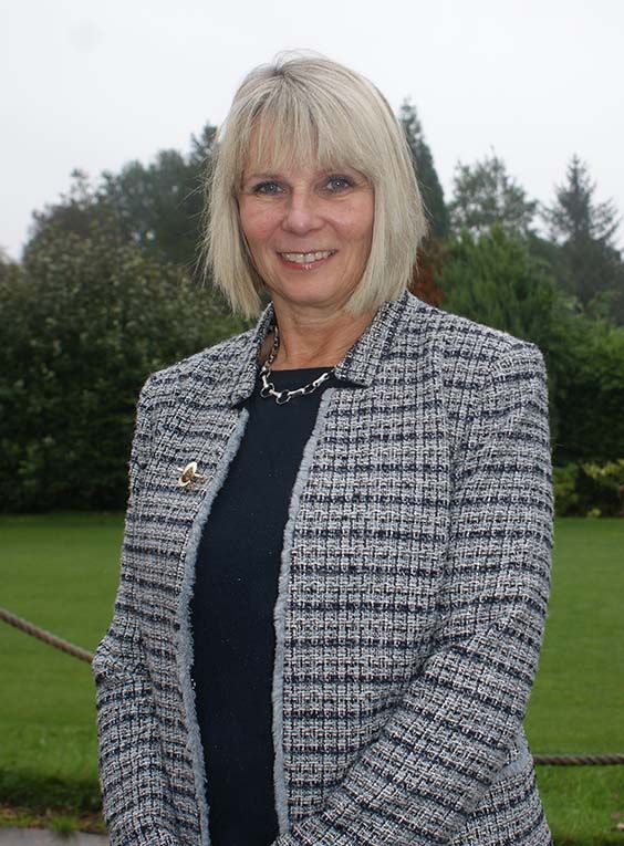 Golf: Adele ready for a great year at Didsbury