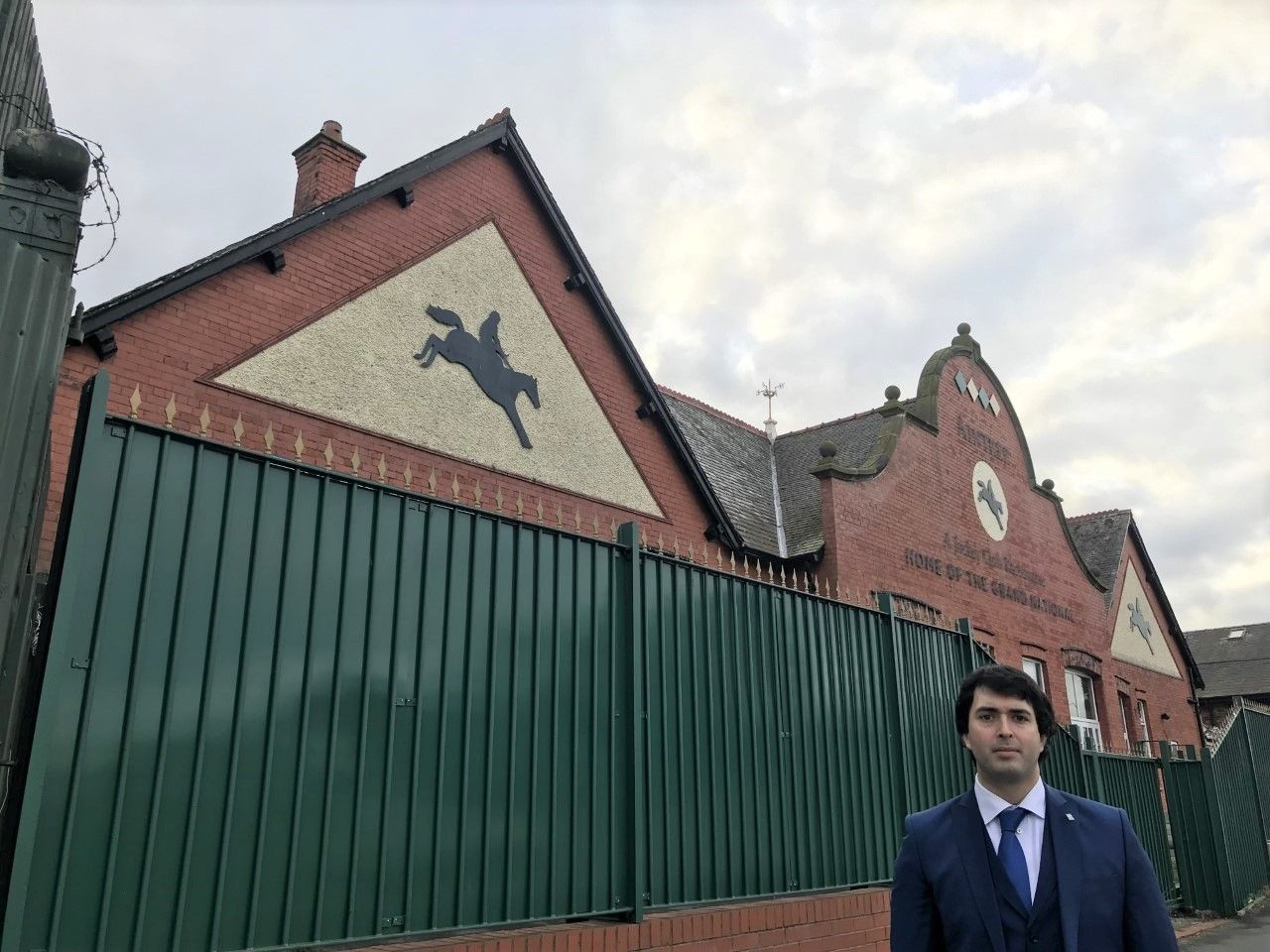 Campaigner calls for Aintree Racecourse green events