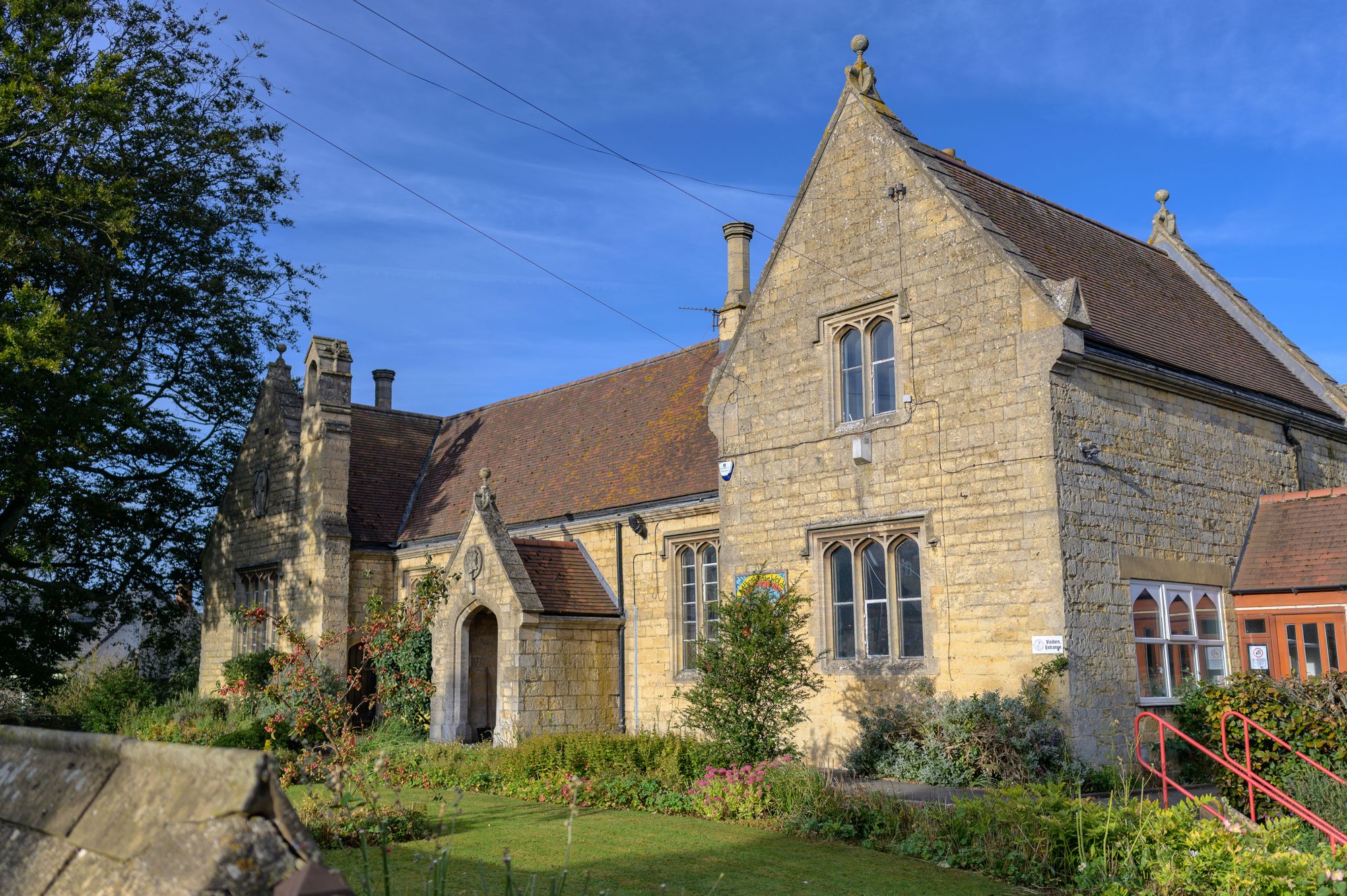 Waltham-on-the-Wolds CE Primary School rated ‘Good’