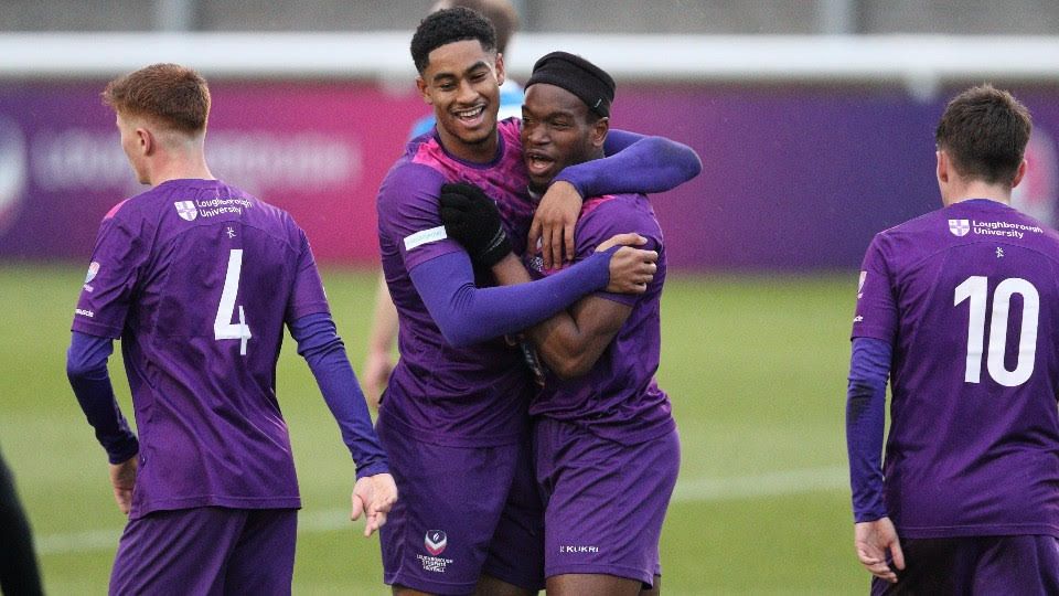 Loughborough Uni brings athlete wellbeing course to Europe